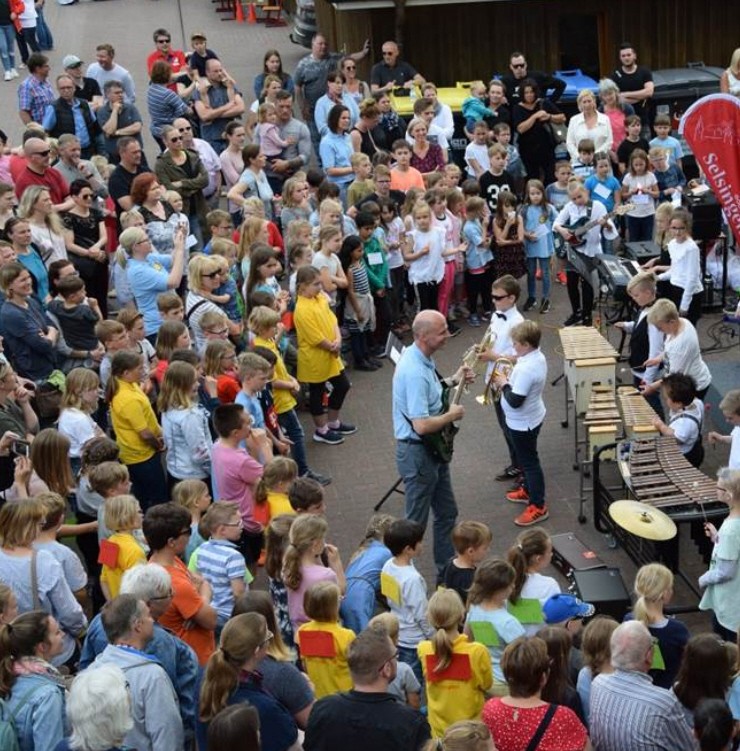 Willkommen in Selsingen! - Samtgemeinde Selsingen